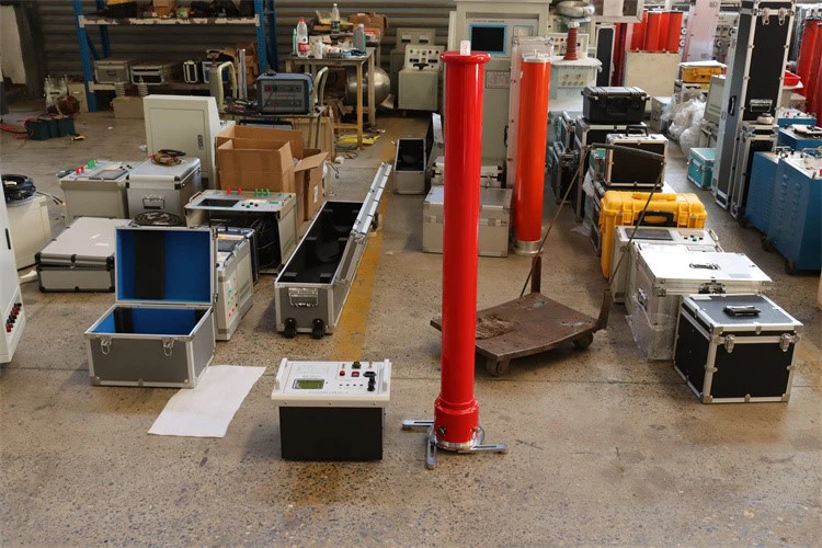 300kV5mA DC Hipot Tester 300kV5mA DC Hipot Tester