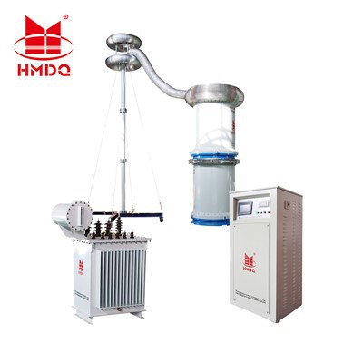 Appareil de test de résonance série AC