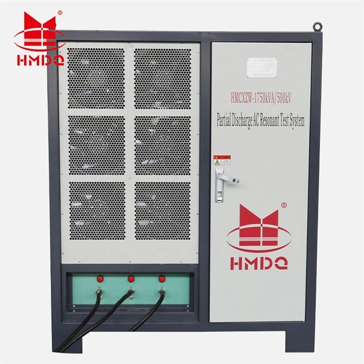 Partial Discharge Variable Frequency AC Resonant Test System suppliers