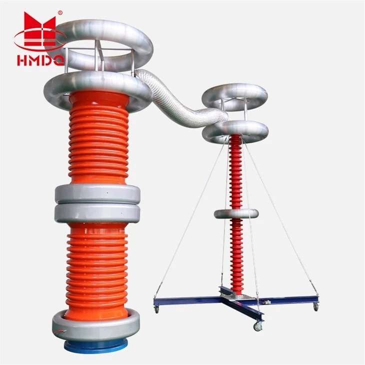Partial Discharge Variable Frequency AC Resonant Test System price