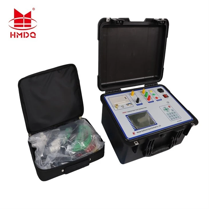 Short Circuit Impedance Test Instrument suppliers