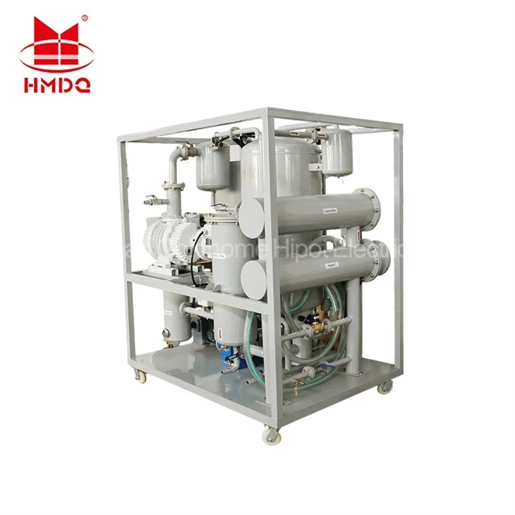 Two-Stage High Vacuum Insulating Oil Purifier best Two-Stage High Vacuum Insulating Oil Purifier best