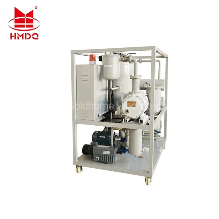 Two-Stage High Vacuum Insulating Oil Purifier suppliers Two-Stage High Vacuum Insulating Oil Purifier suppliers